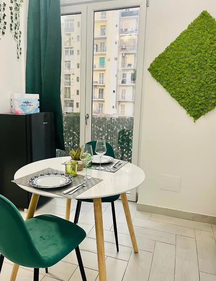Suite169 Bari Lägenhet