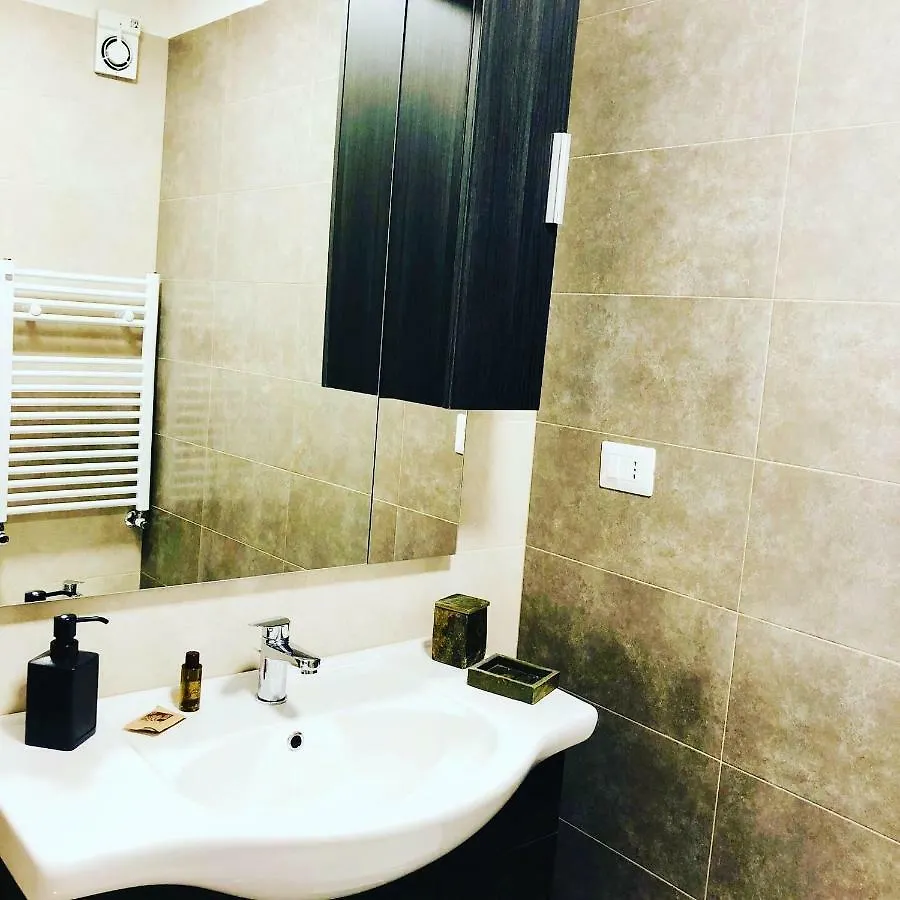 Lägenhet Suite169 Bari