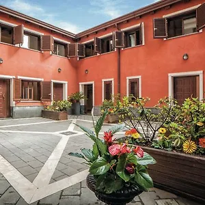 Cortile Dei Sogni , Katania Włochy