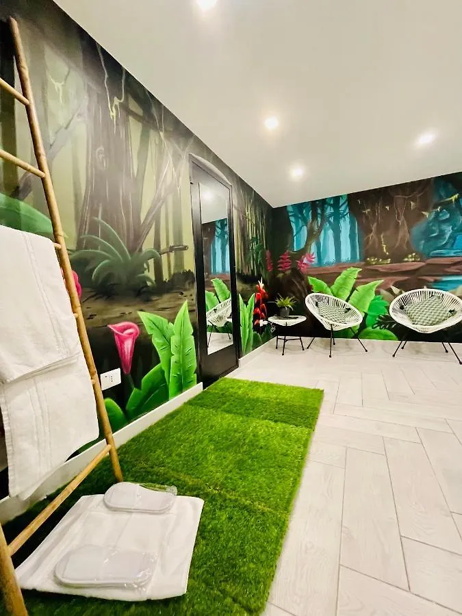 Suite169 Bari Apartament