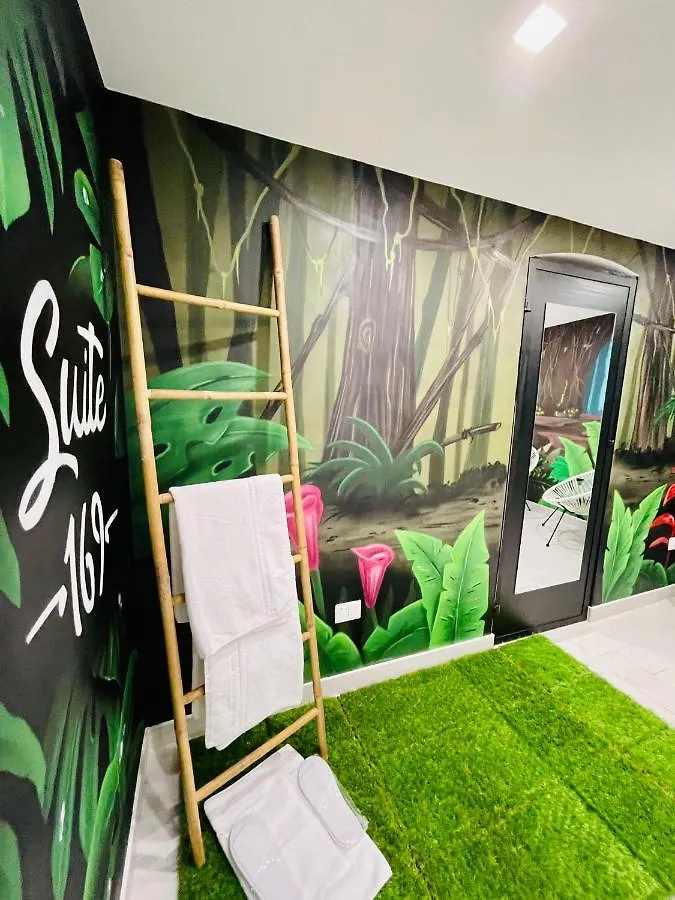 Suite169 Bari