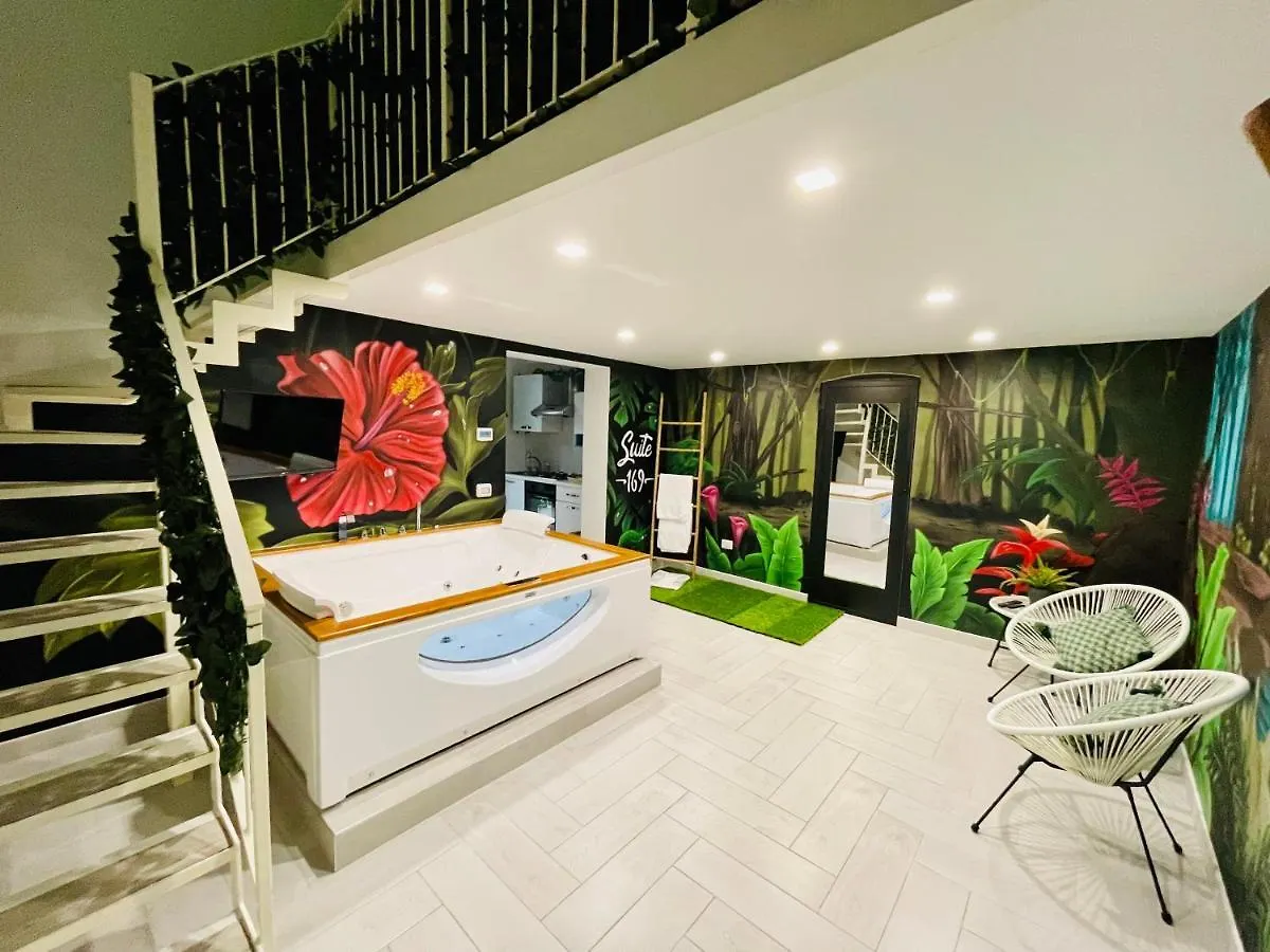 Apartament Suite169 Bari
