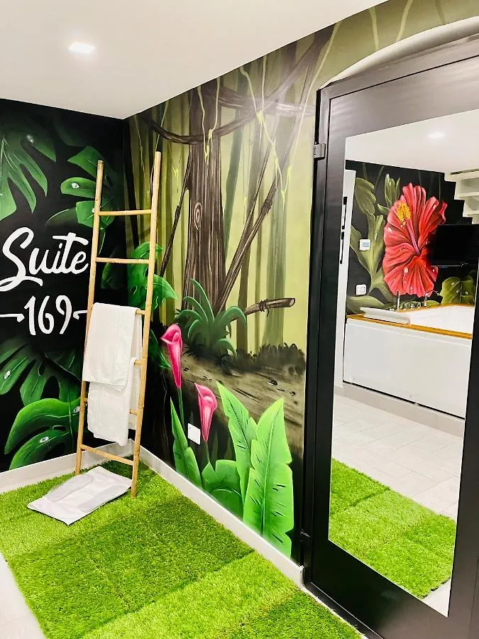 Suite169 Bari Appartement