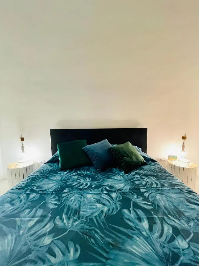 Apartament Suite169 Bari Włochy