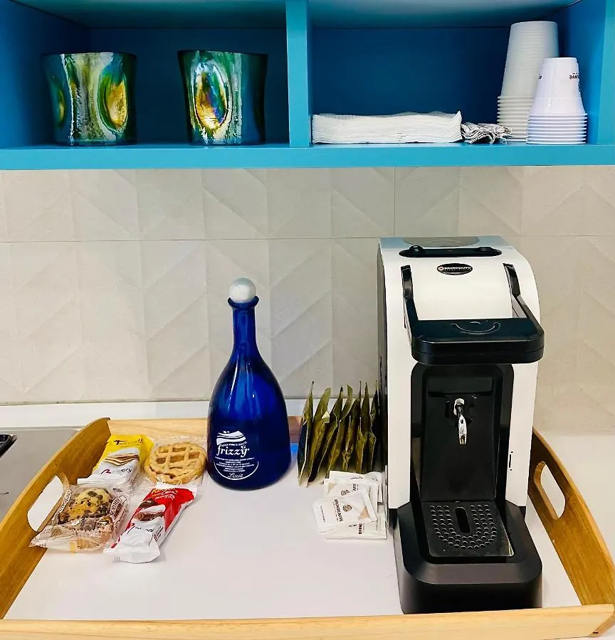 Suite169 Bari Apartament