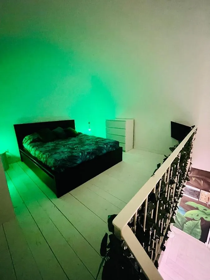 Suite169 Bari Apartament