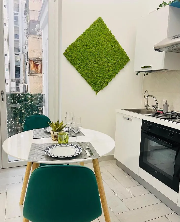 Suite169 Bari Apartament