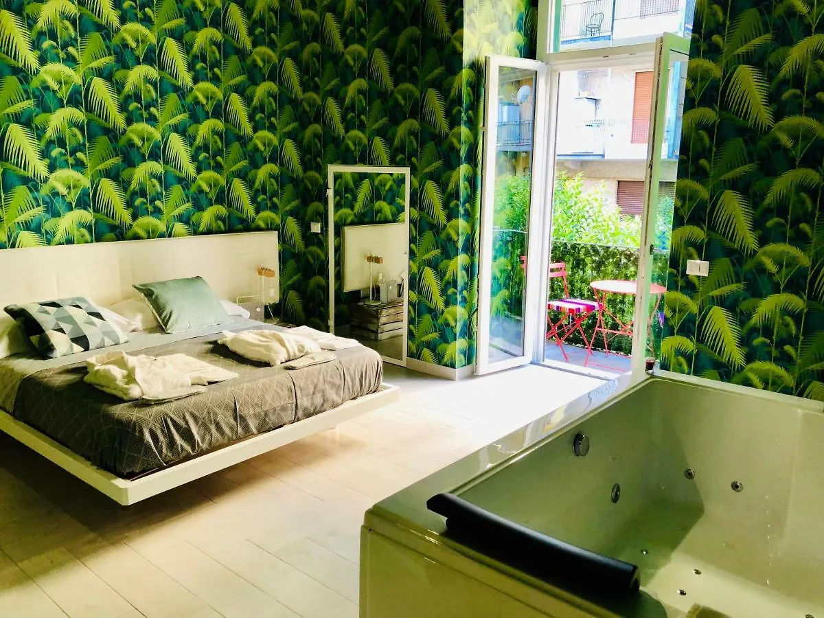Suite169 Bari Appartement