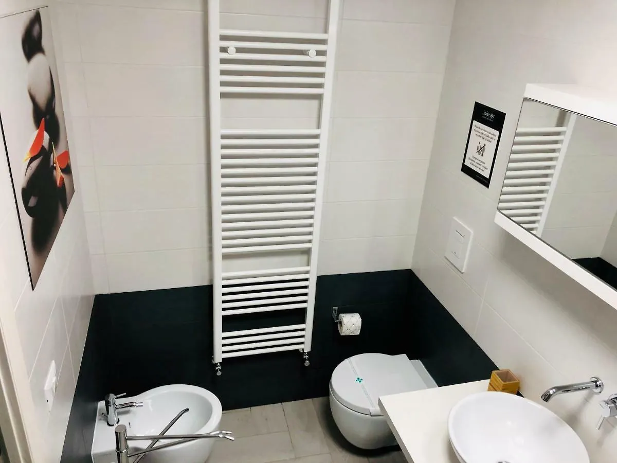 Suite169 Bari Apartament