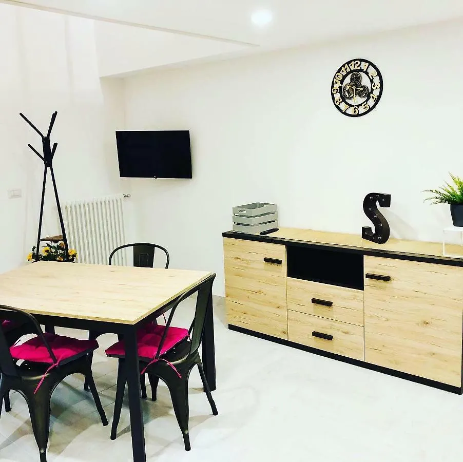 Suite169 Bari Apartament