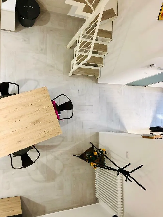 Suite169 Bari Apartament